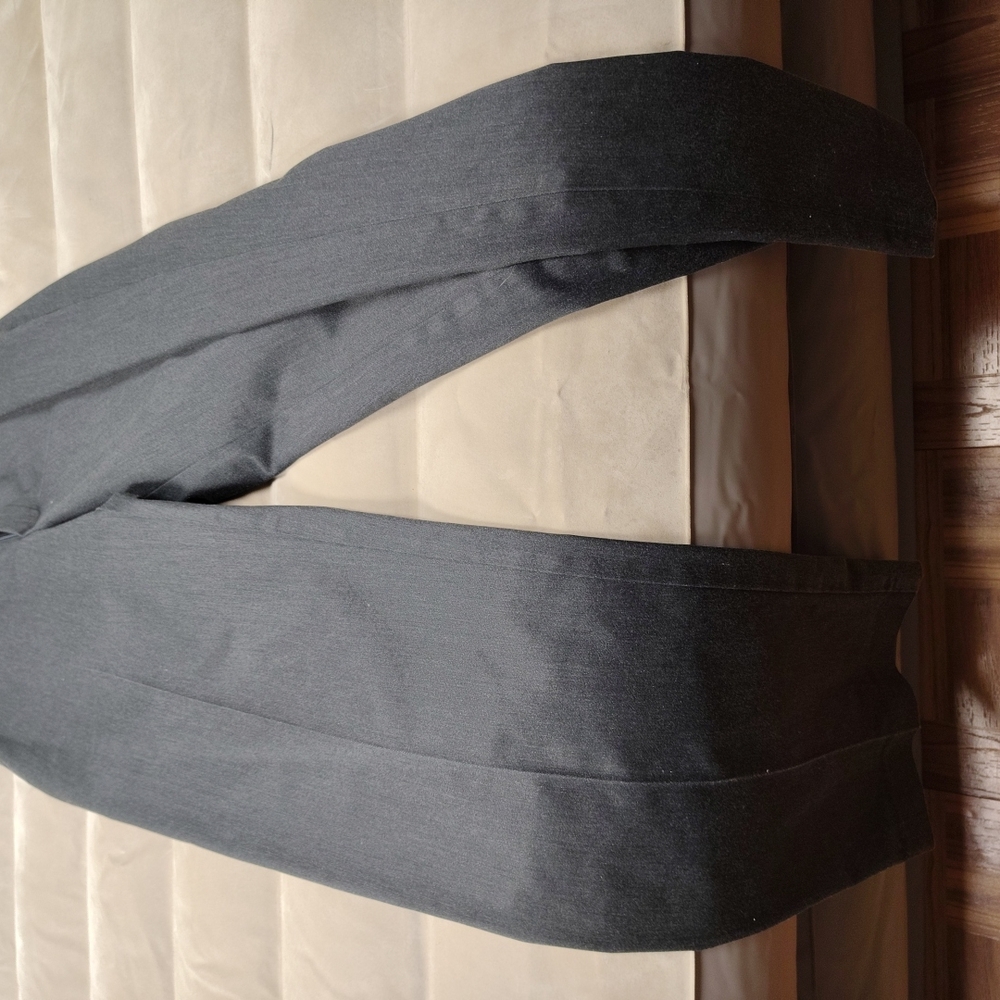 Stylish Gray Trousers